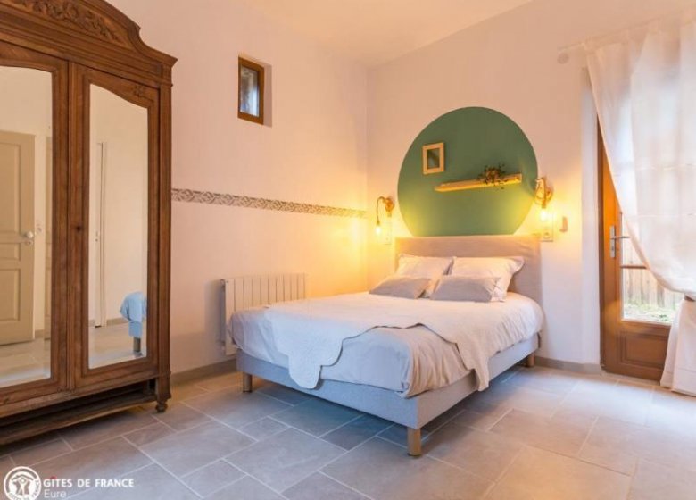 Gîte l’Ecurie du petit moulin