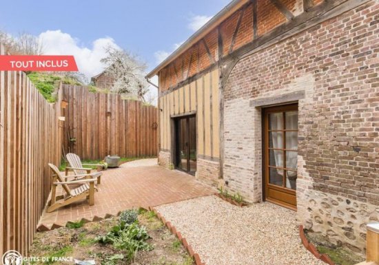 Gîte l’Ecurie du petit moulin