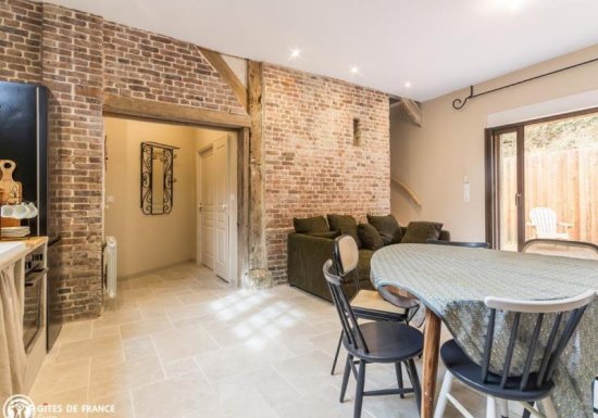 Gîte l’Ecurie du petit moulin