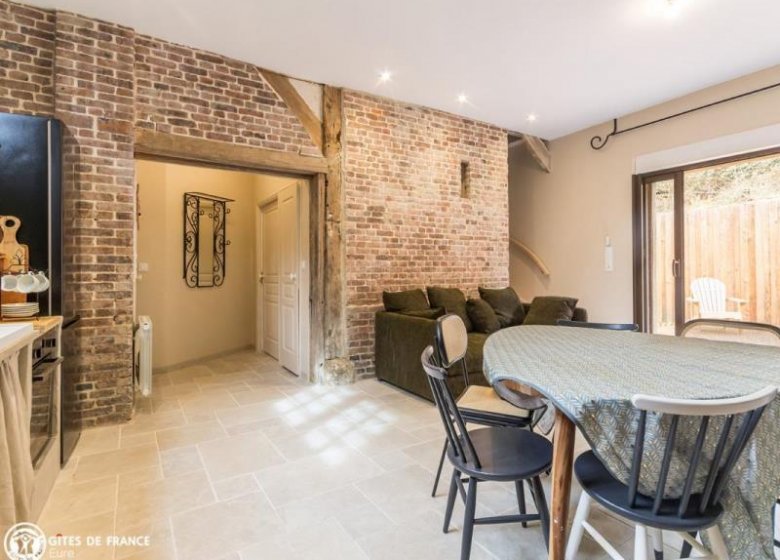 Gîte l’Ecurie du petit moulin