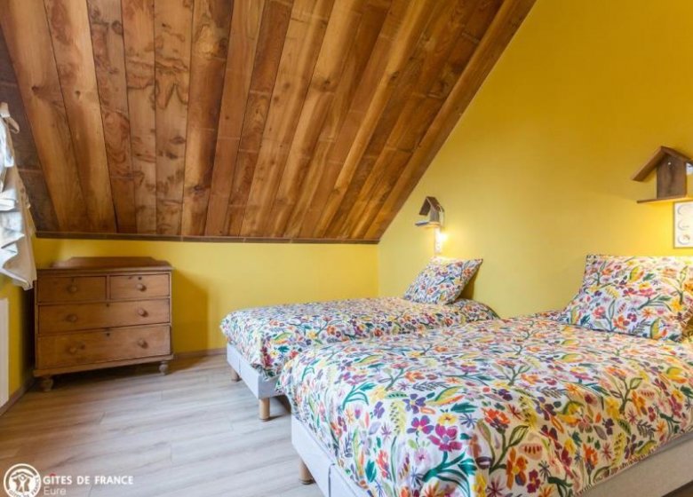 Gîte l’Ecurie du petit moulin