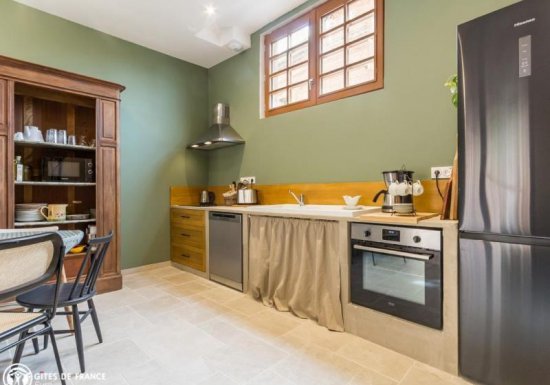 Gîte l’Ecurie du petit moulin