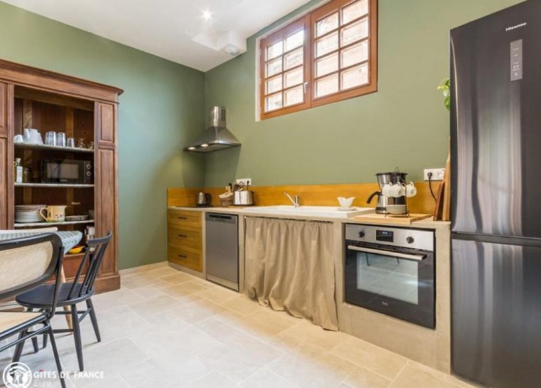 Gîte l’Ecurie du petit moulin