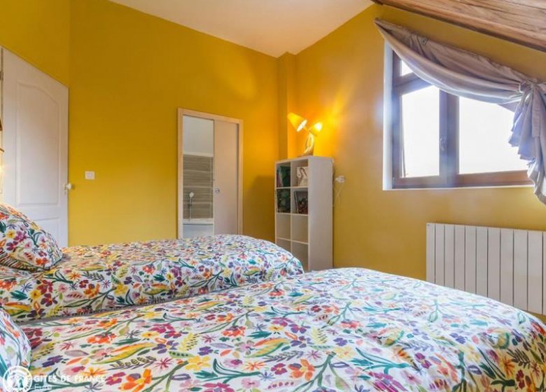 Gîte l’Ecurie du petit moulin