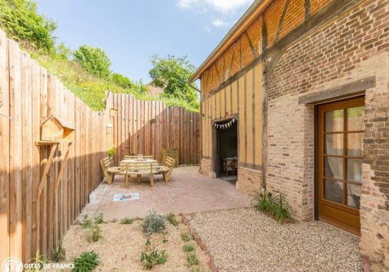 Gîte l’Ecurie du petit moulin