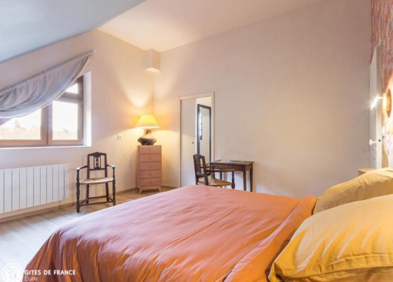 Gîte l’Ecurie du petit moulin