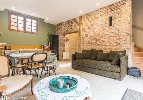 Gîte l’Ecurie du petit moulin