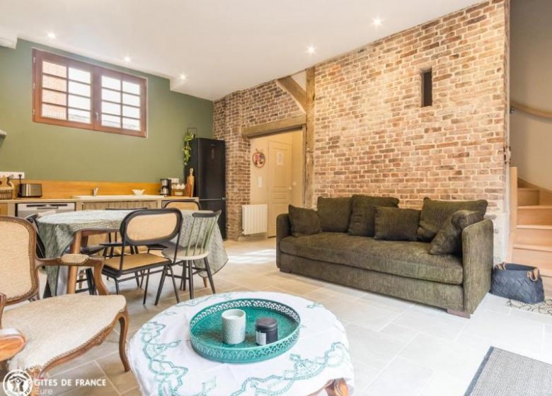 Gîte l&rsquo;Ecurie du petit moulin