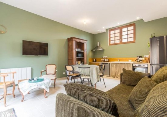 Gîte l&rsquo;Ecurie du petit moulin