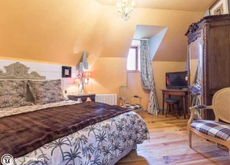 Gîte Prairies et logis