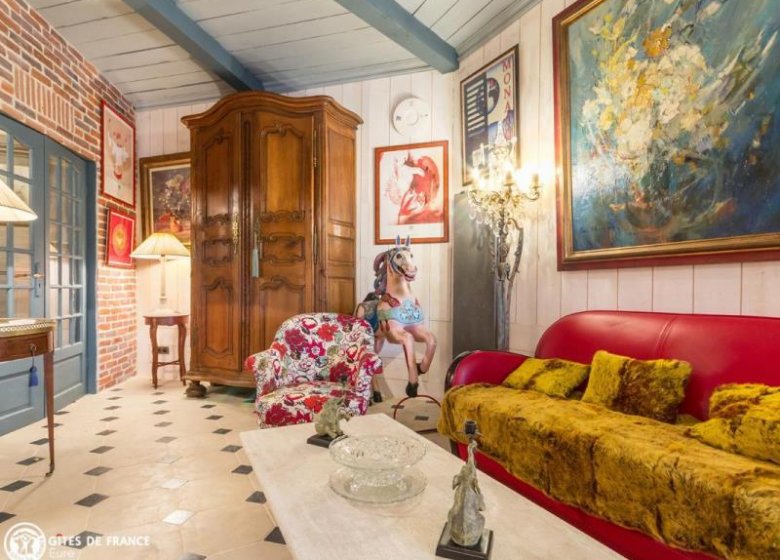 Gîte Prairies et logis