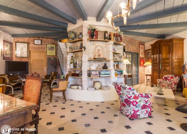 Gîte Prairies et logis