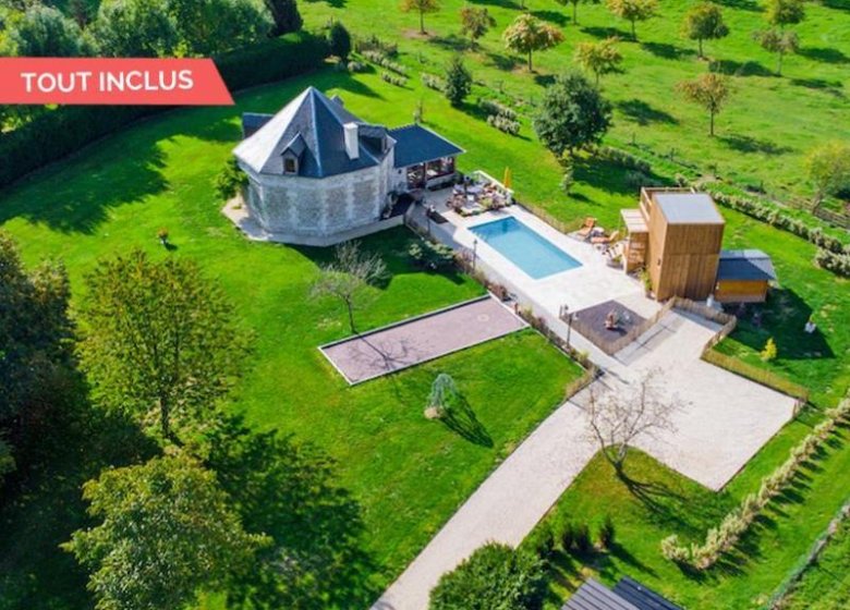 Gîte Prairies et logis