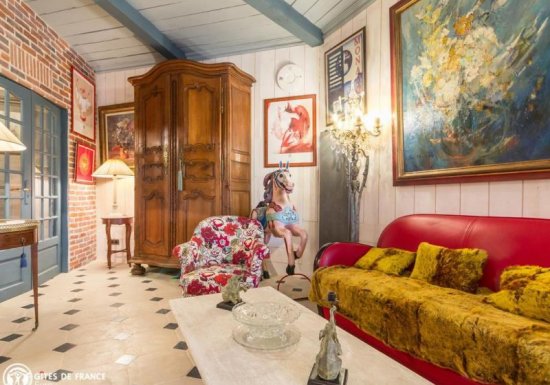 Gîte Prairies et logis