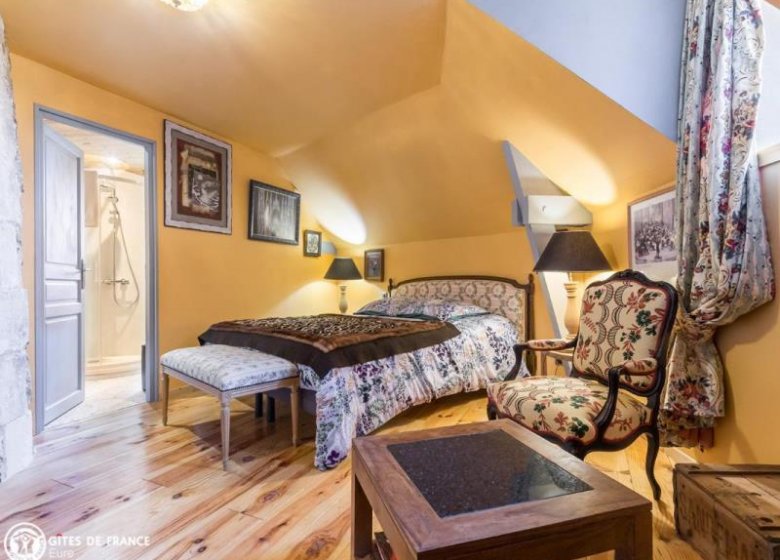 Gîte Prairies et logis