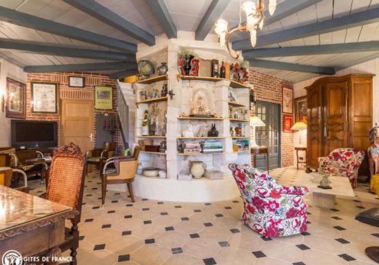 Gîte Prairies et logis