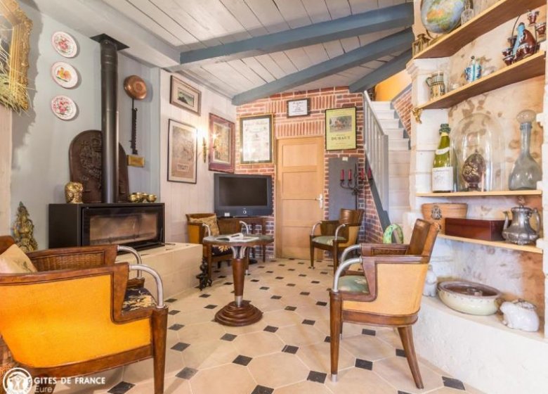 Gîte Prairies et logis