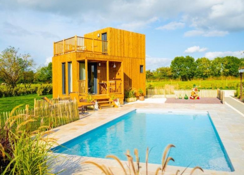 Gîte Prairies et logis