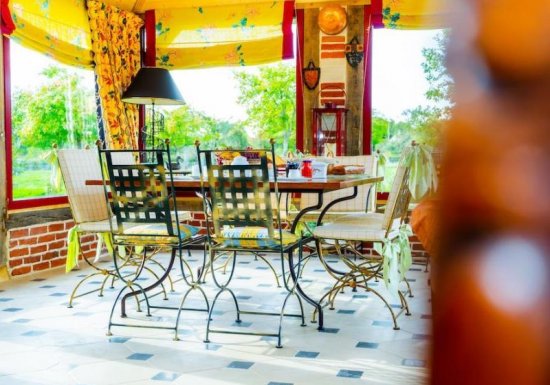 Gîte Prairies et logis