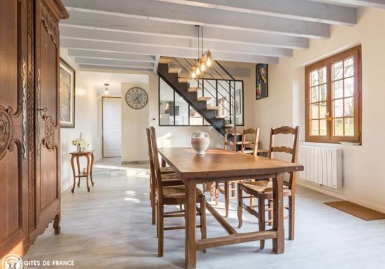 Gîte la Maison de Lorette