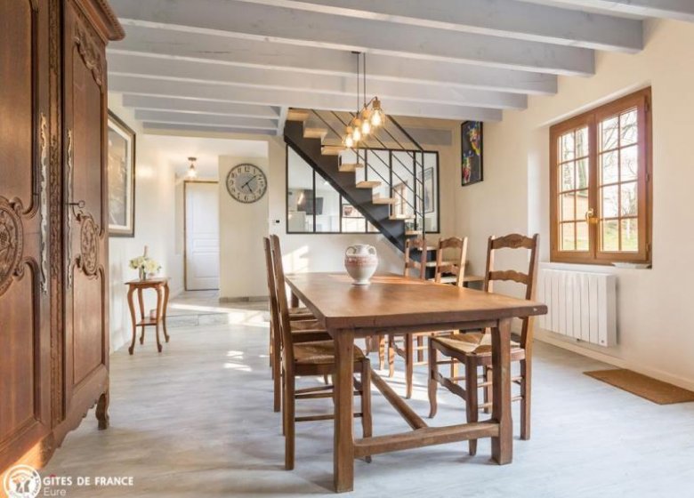 Gîte la Maison de Lorette