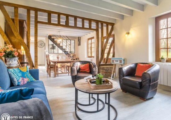 Gîte la Maison de Lorette