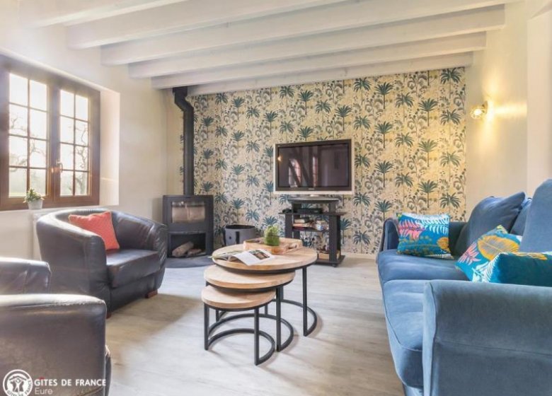 Gîte la Maison de Lorette