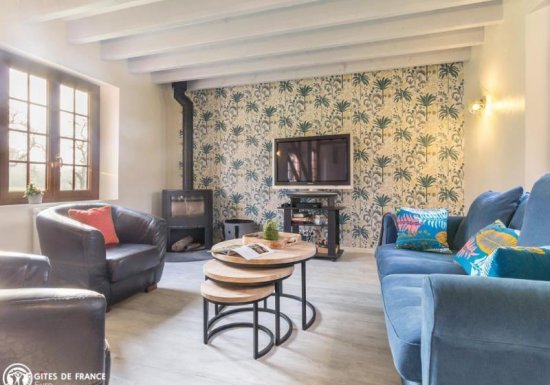 Gîte la Maison de Lorette