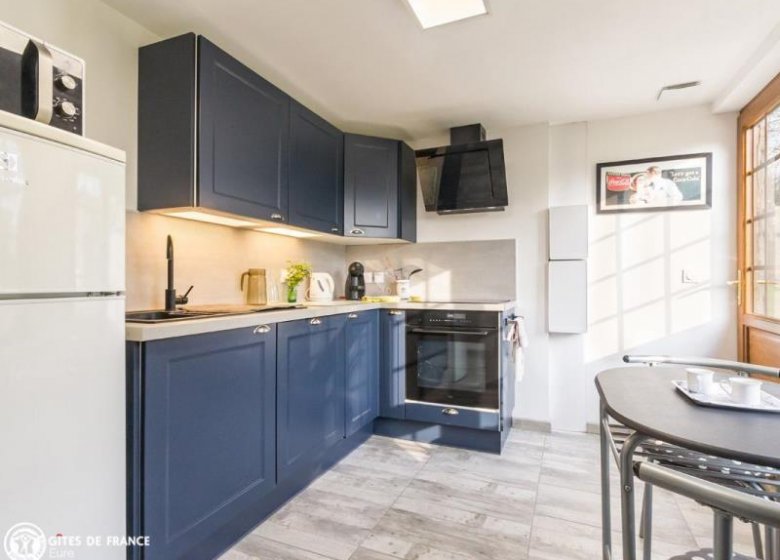 Gîte la Maison de Lorette