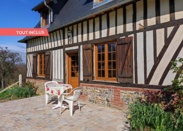 Gîte la Maison de Lorette