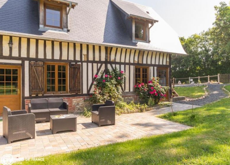 Gîte la Maison de Lorette