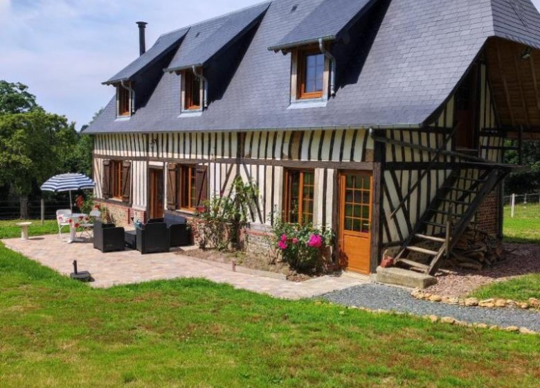 Gîte la Maison de Lorette