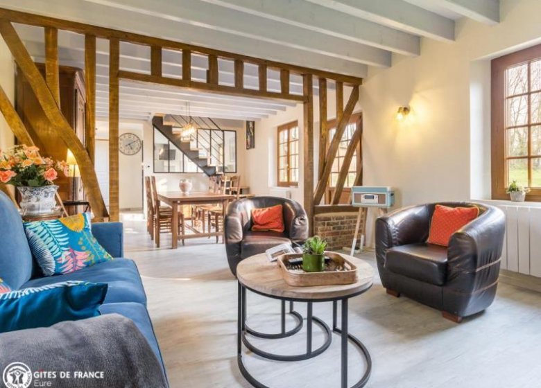 Gîte la Maison de Lorette