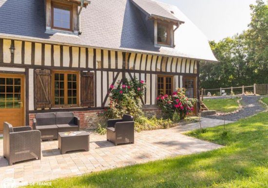 Gîte la Maison de Lorette