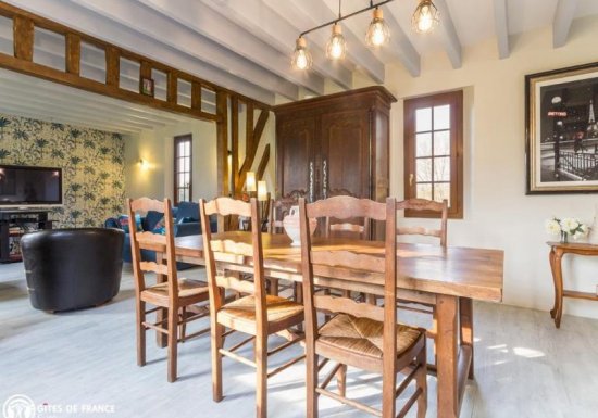 Gîte la Maison de Lorette