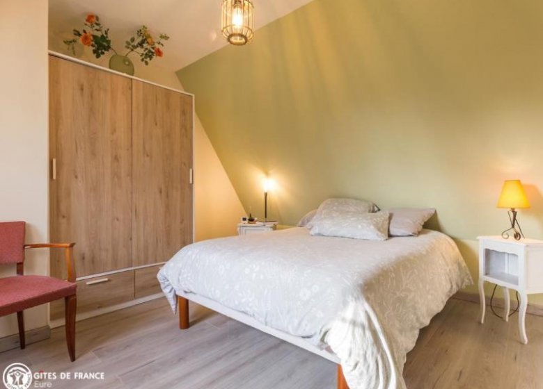 Gîte la Maison de Lorette