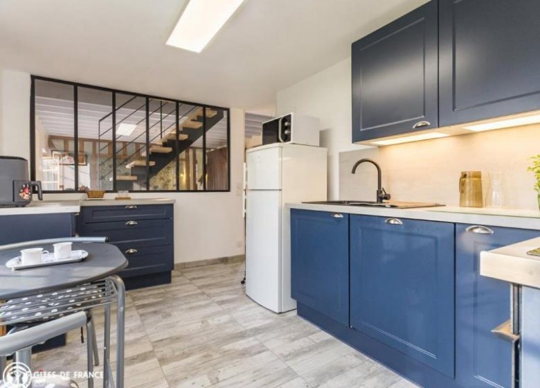 Gîte la Maison de Lorette