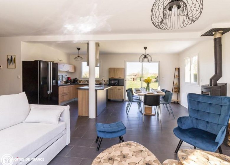 Gîte Mr et Mme LEFRANCOIS – TOCQUEVILLE