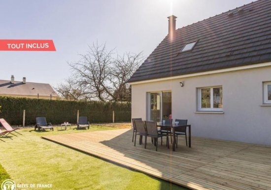 Gîte Mr et Mme LEFRANCOIS – TOCQUEVILLE