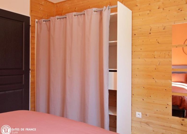 Gîte Mr et Mme LEFRANCOIS – TOCQUEVILLE