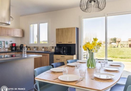 Gîte Mr et Mme LEFRANCOIS – TOCQUEVILLE