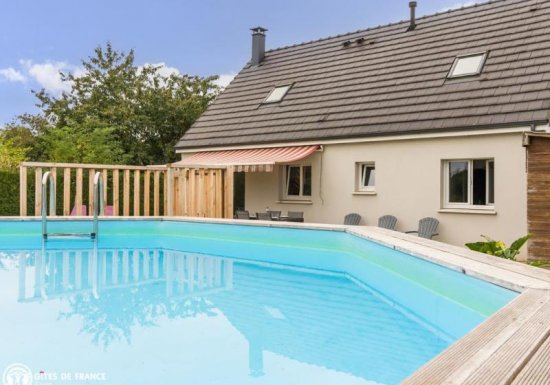 Gîte Mr et Mme LEFRANCOIS – TOCQUEVILLE