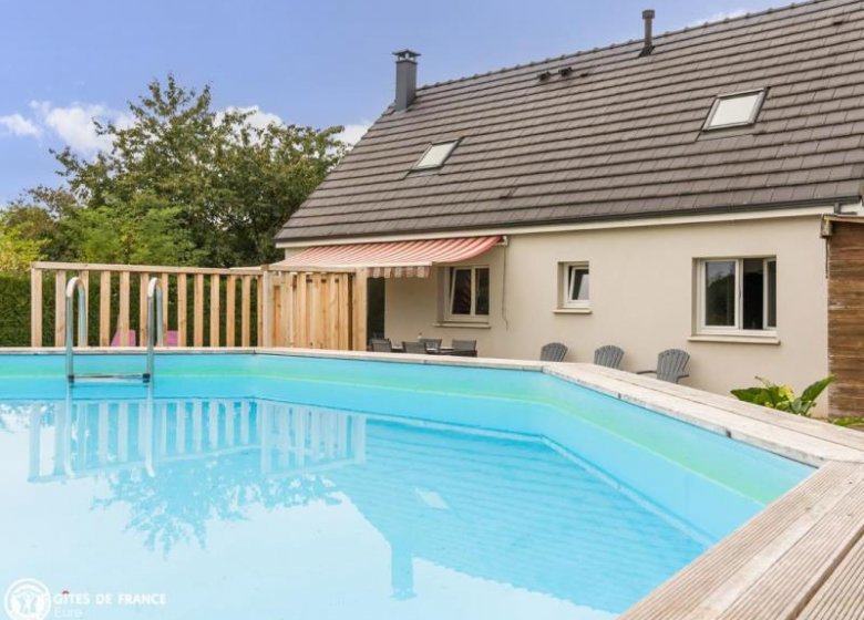 Gîte Mr et Mme LEFRANCOIS – TOCQUEVILLE