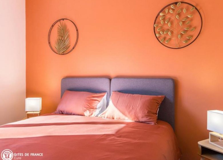 Gîte Mr et Mme LEFRANCOIS – TOCQUEVILLE