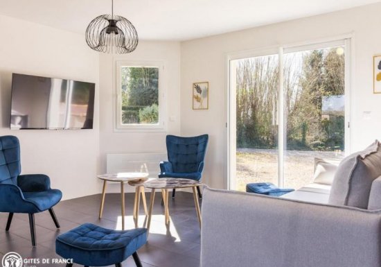 Gîte Mr et Mme LEFRANCOIS – TOCQUEVILLE