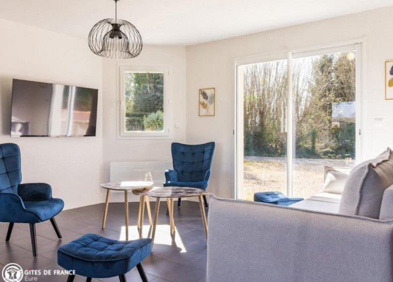 Gîte Mr et Mme LEFRANCOIS – TOCQUEVILLE