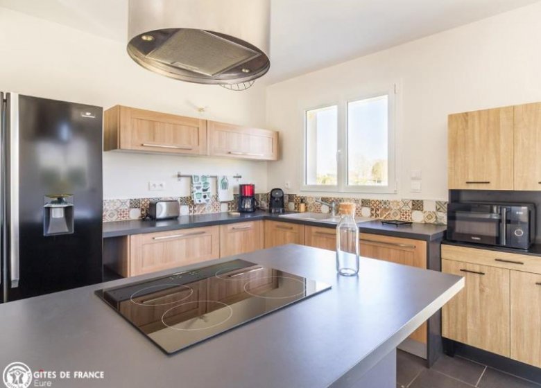 Gîte Mr et Mme LEFRANCOIS – TOCQUEVILLE