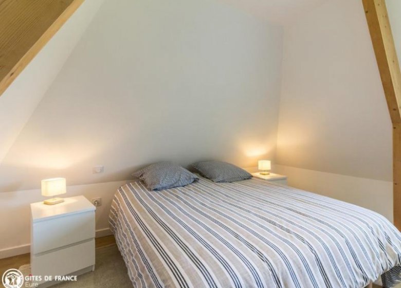 Gîte La Maison de Timours