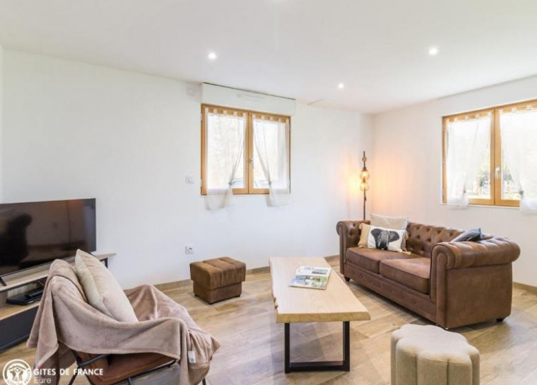 Gîte La Maison de Timours