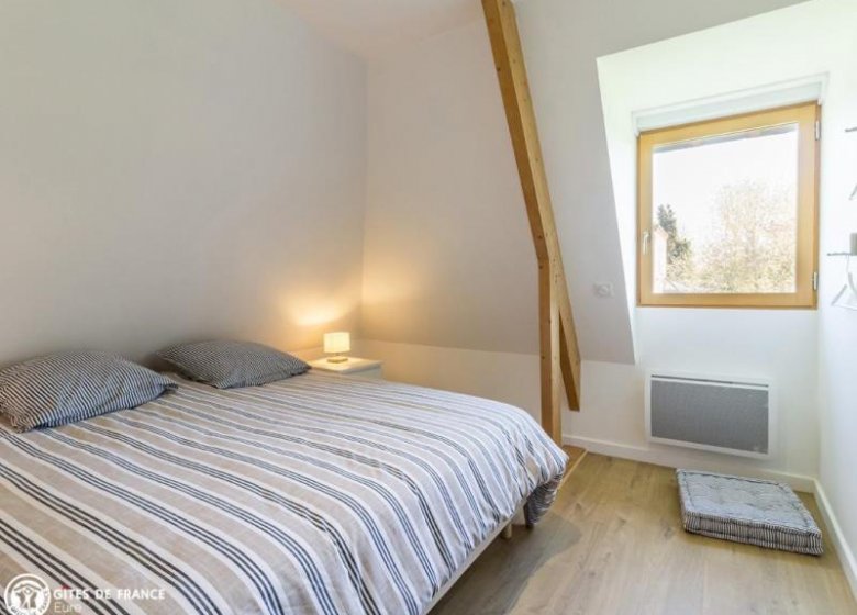 Gîte La Maison de Timours